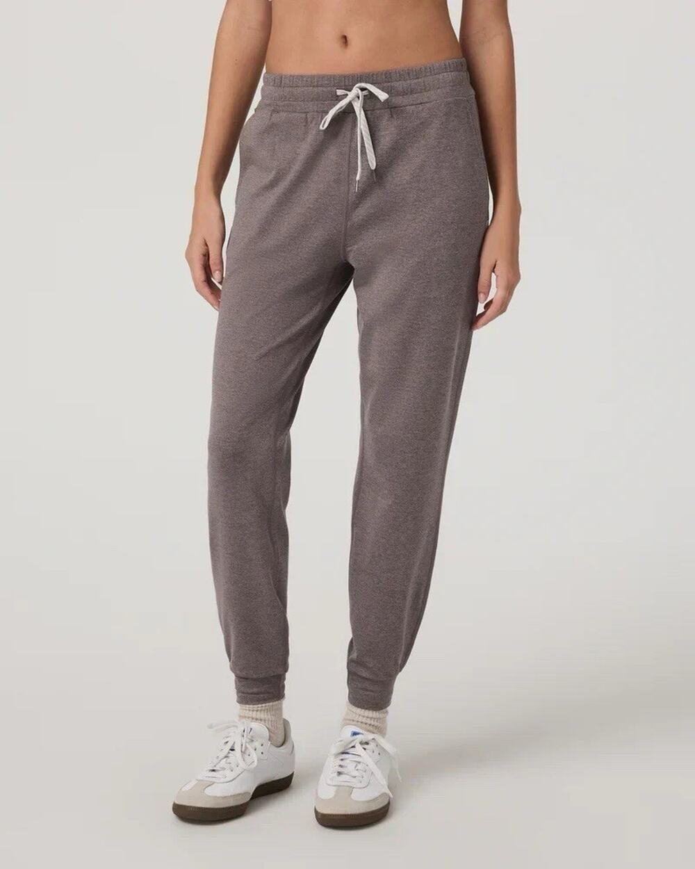 VUORI DreamKnit Performance Jogger VW303 Women’s Size Extra Small XS Brown